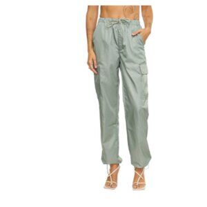 pistola green cargo pants size XS